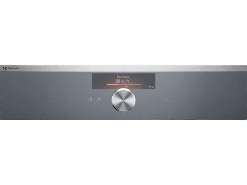 Electrolux Einbauherd EB6SL4XCN  A, Schwarz/Weiss Einbauherd