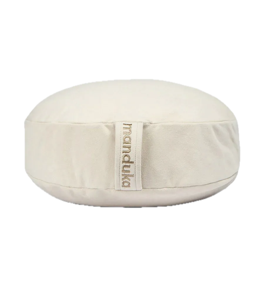 Manduka Meditation Cushion Sand