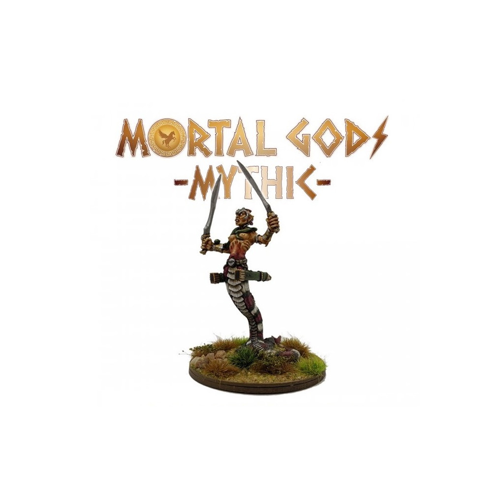 Mortal Gods Mythic - Theno