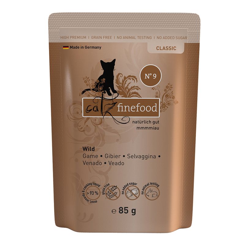 Catz Finefood 8 x 85 g