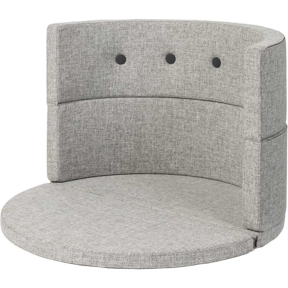 Køb by KlipKlap Multi Grey With Grey Play Fold Circle 👑 Luksusbaby