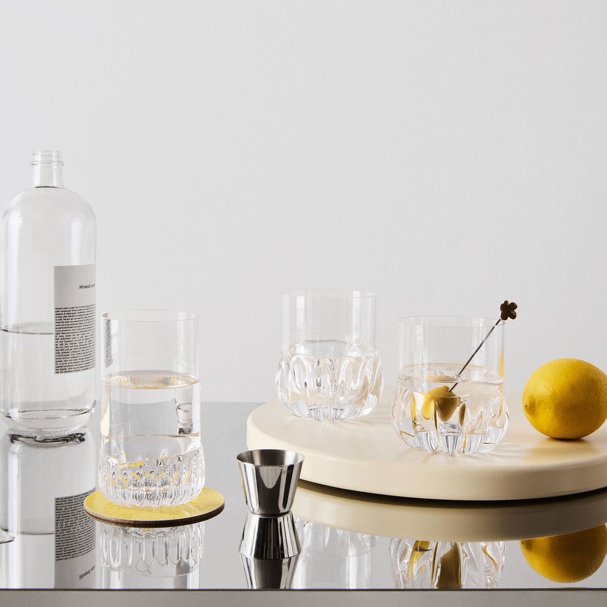 Jomo drikkeglass 38 cl
