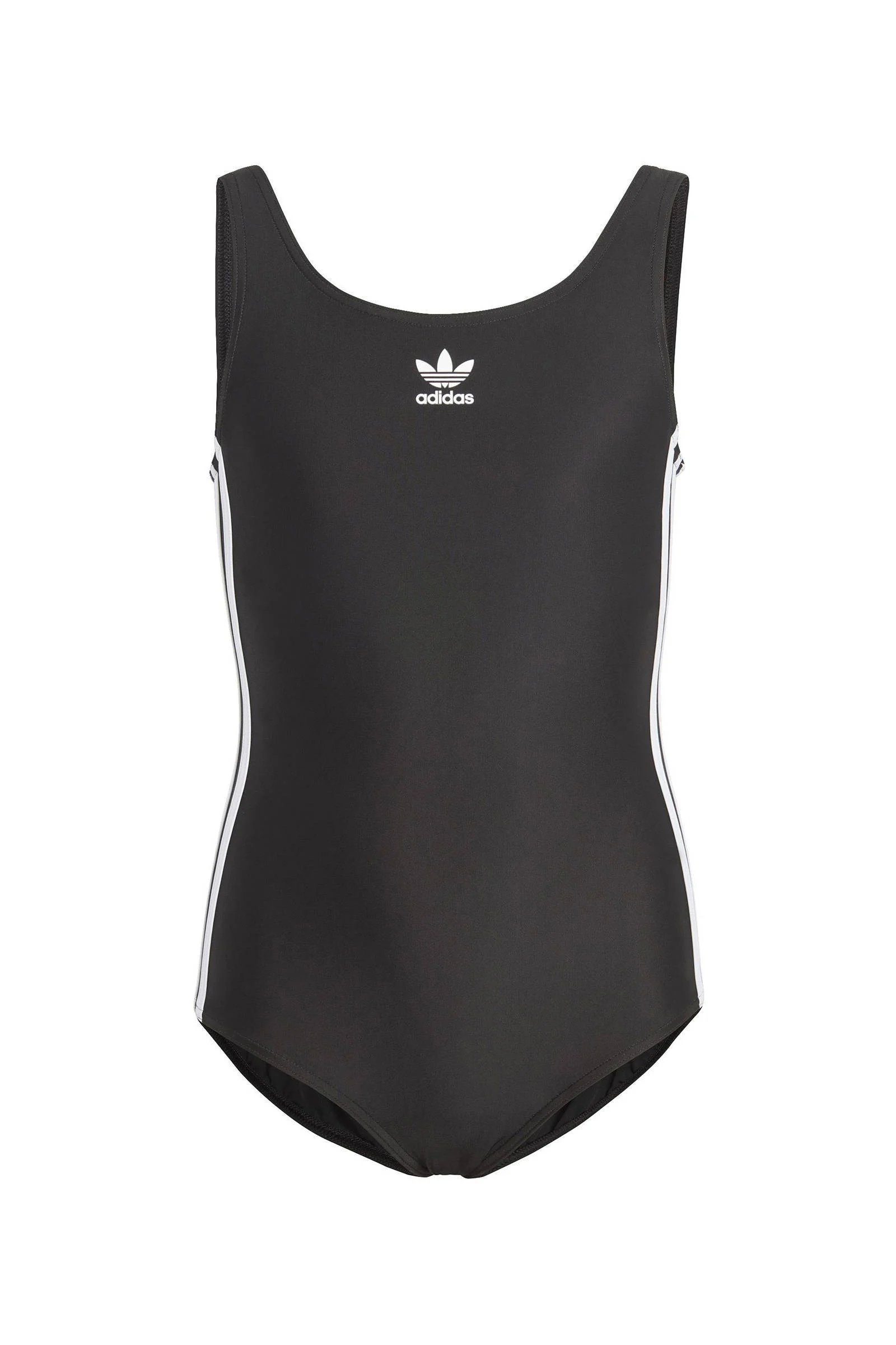 adidas badpak zwart/wit