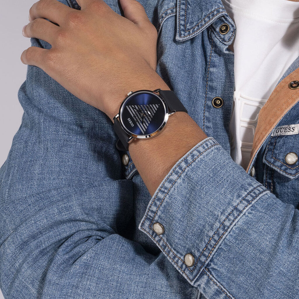 Montre Guess Idol Bleu