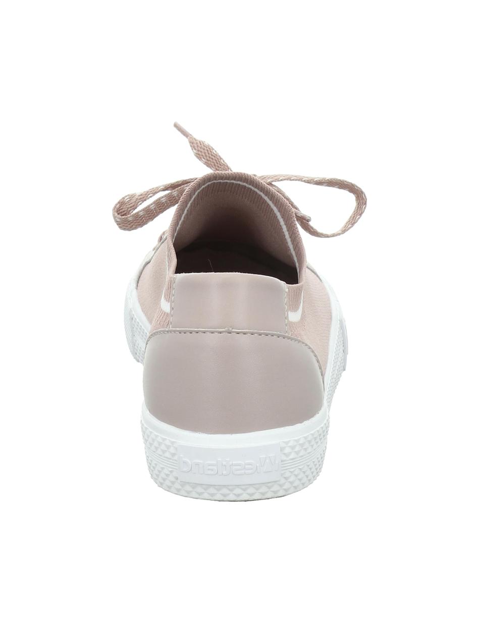 Sneaker Swan, nude