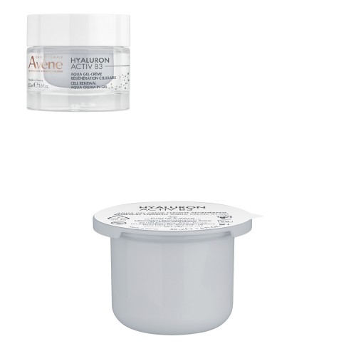 Avène Hyaluron Activ B3 Aqua Gel-Creme Regenerador Recarga 50ml