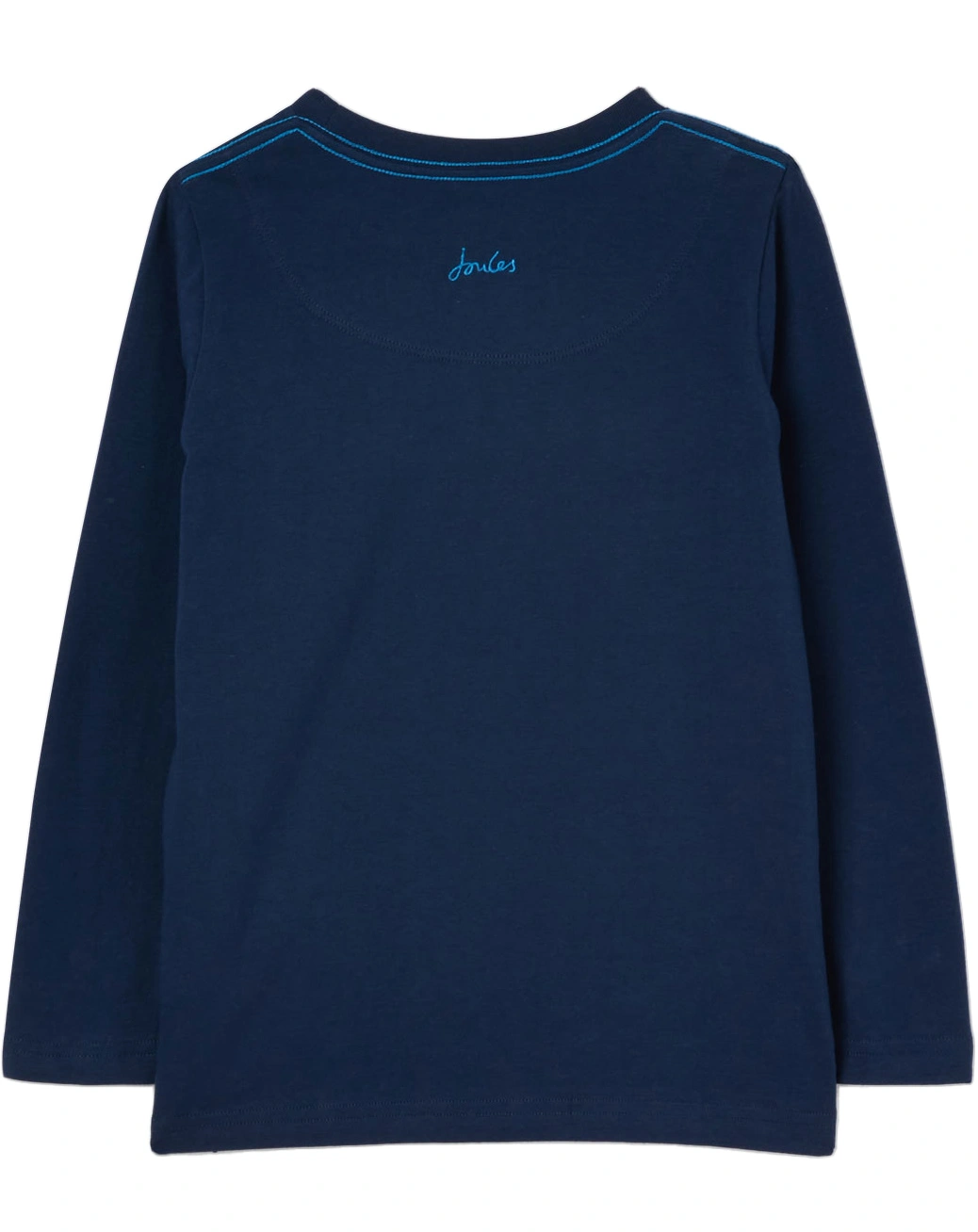 Langarmshirt FINLAY MONSTERSPACE in dunkelblau