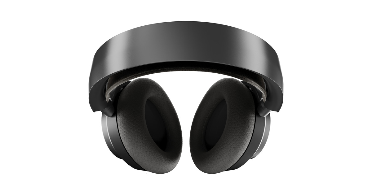 SteelSeriesArctis Nova 7X Wireless Gen 2 over-ear gaming headset  (Zwart, Pc, Xbox One, Xbox Series X|S, PlayStation 4/5, 2.4 GHz / Bluetooth, Tweedekans)