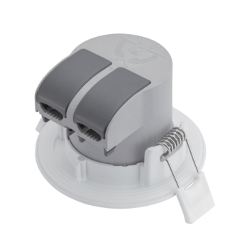 Philips badkamer LED inbouwspot Dive 1x 5.5W wit