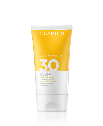 Clarins Zonbescherming Crème Solaire Corps SPF 30 75ml