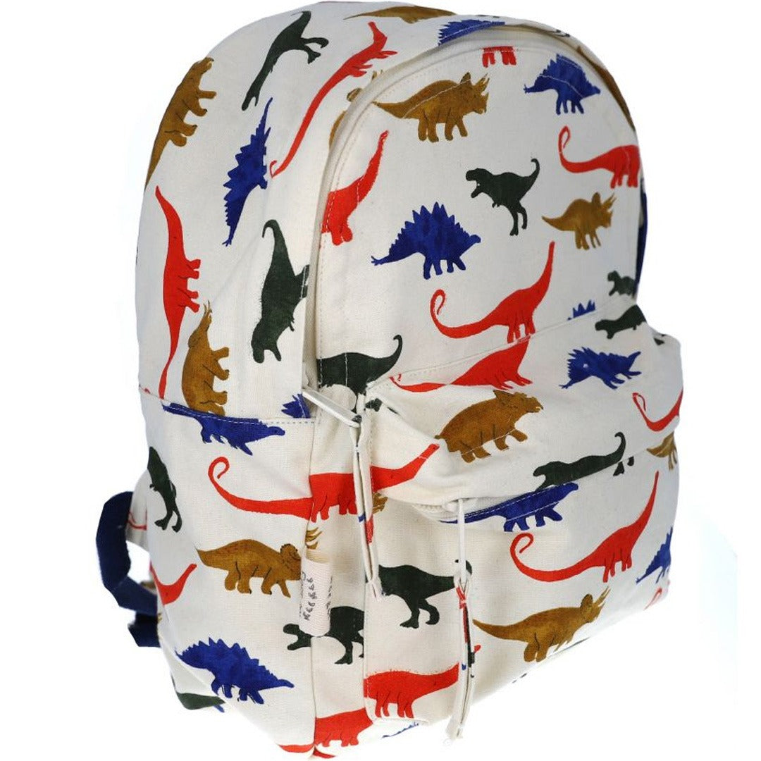 Le petit souk kleuterrugzak dinosaurus - 30 cm