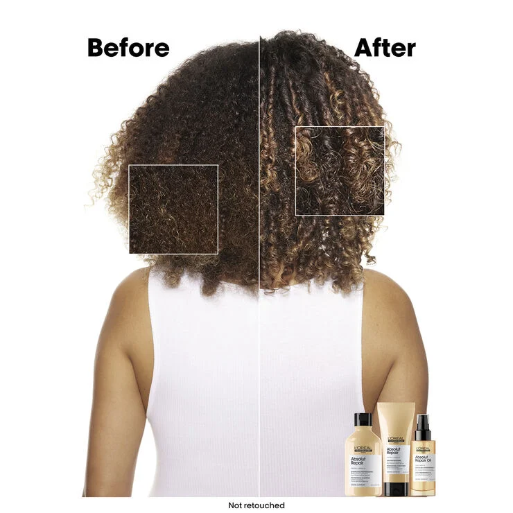 L'Oréal Professionnel Absolut Repair Gold Conditioner
