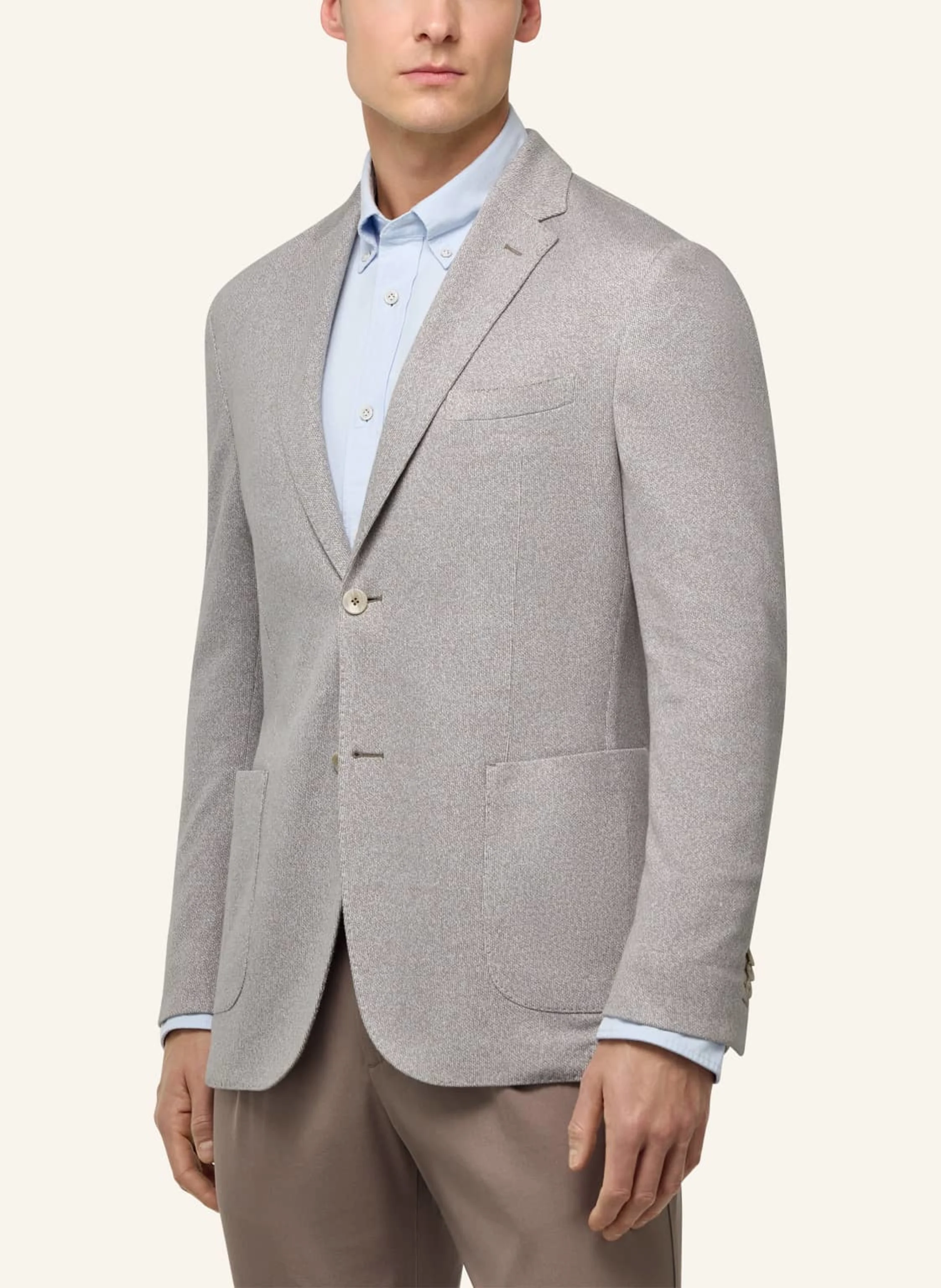BOGGI MILANO Sakko Regular Fit