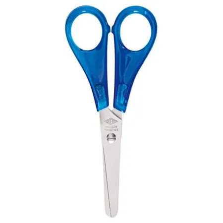 WEDO® 7372 Bastelschere, rund, sortiert