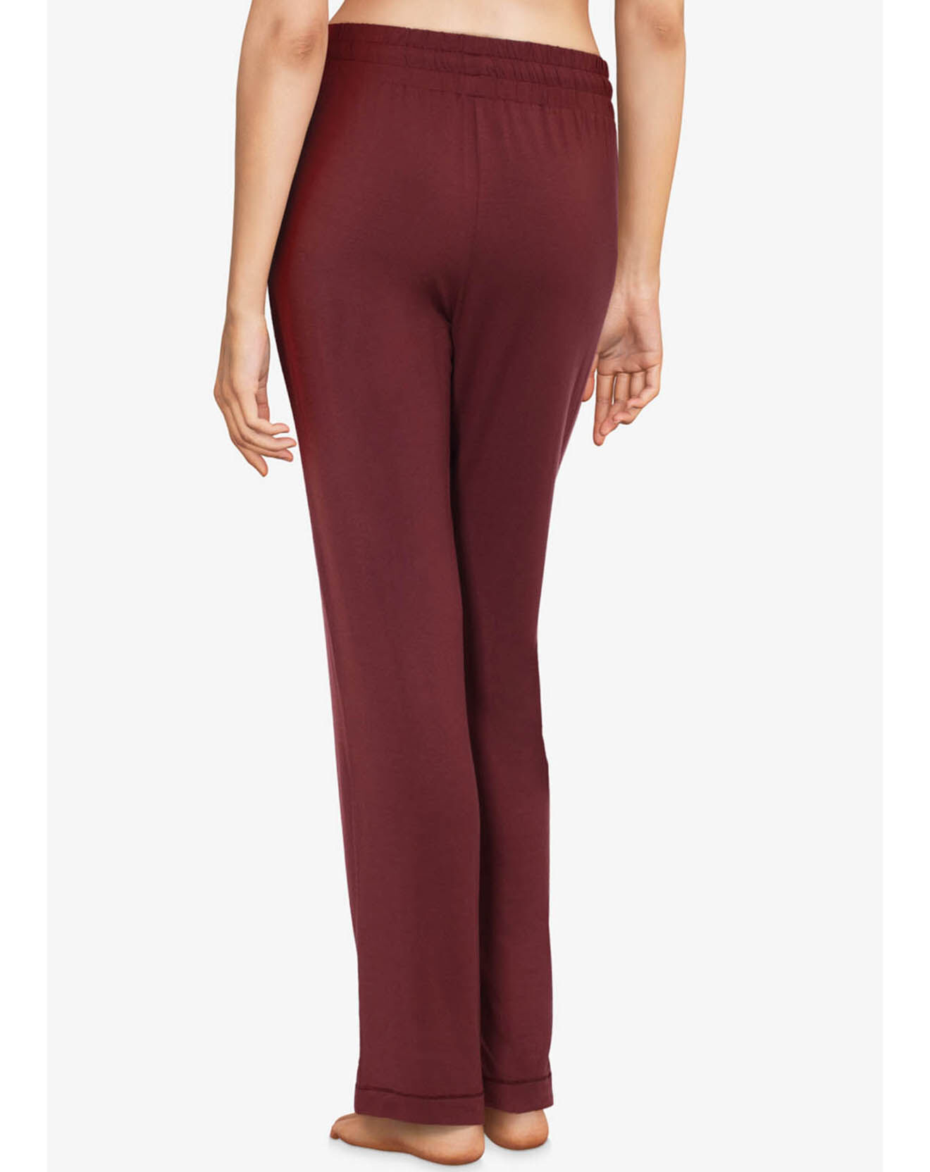 Femilet Pantalon de pyjama acajou