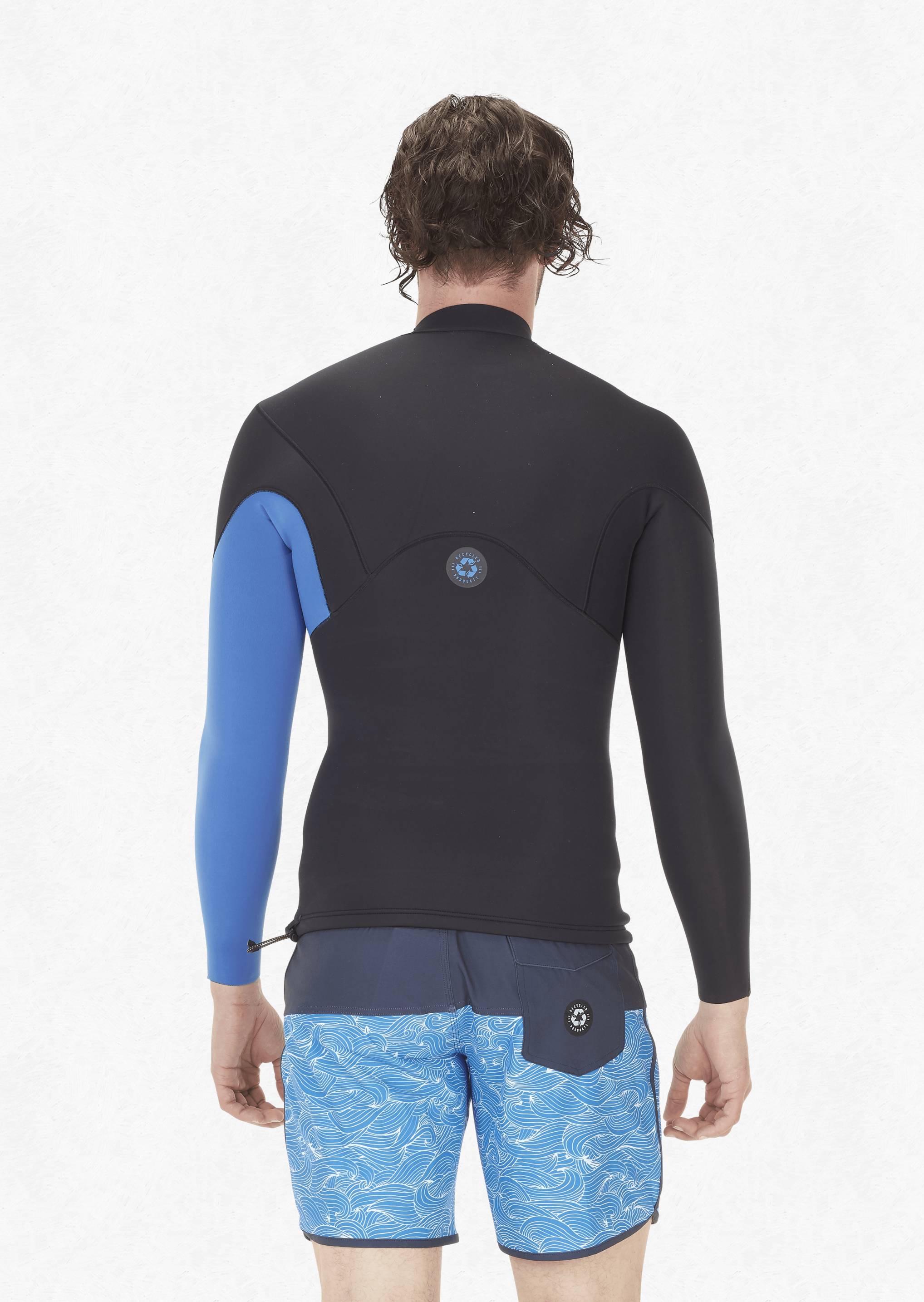 Picture Lane lycra  - 1.5 mm Black