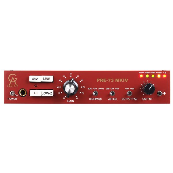 Golden Age Audio Project PRE-73 MKIV