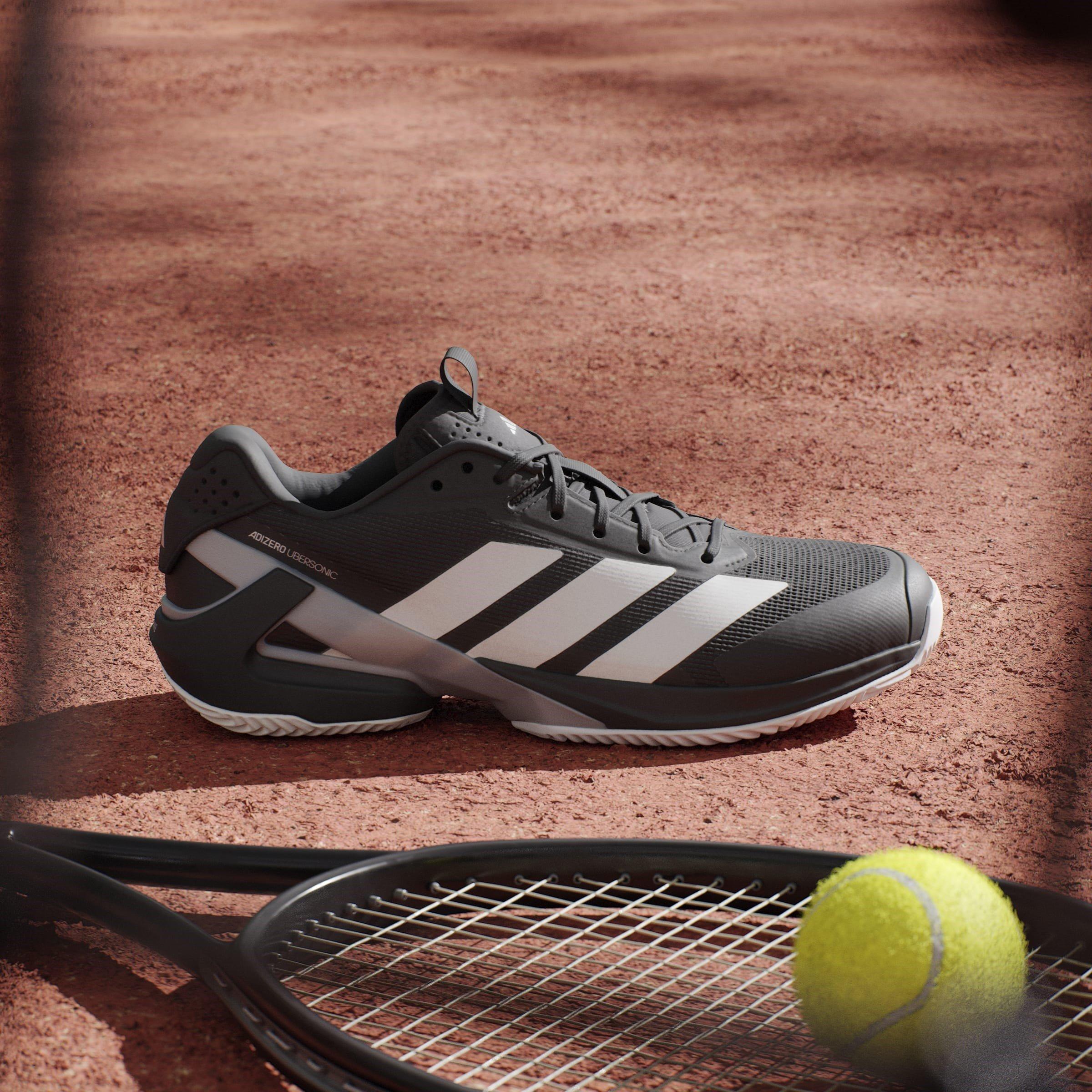 adidas Adizero Ubersonic 5 Trainers Mens