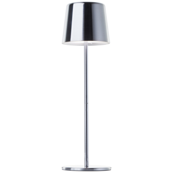 Brilliant USB oplaadbare buitenlamp Xaana 2W metaal