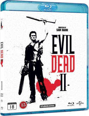 Evil Dead 2 - Blu-Ray