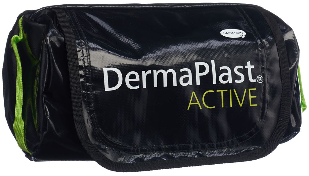 DERMAPLAST Active Sportset<br>1 Stück, assortiert 5 Stück