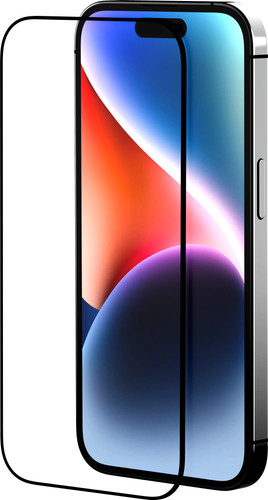 BlueBuilt Apple iPhone 15 Screenprotector Glas