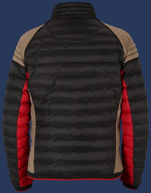 MOL Men Racing NoSeAirTec, Black/Darksand/Darkred