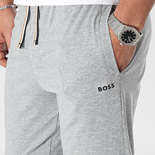 Pantalon Jogging Unique 50502868 Gris Chiné