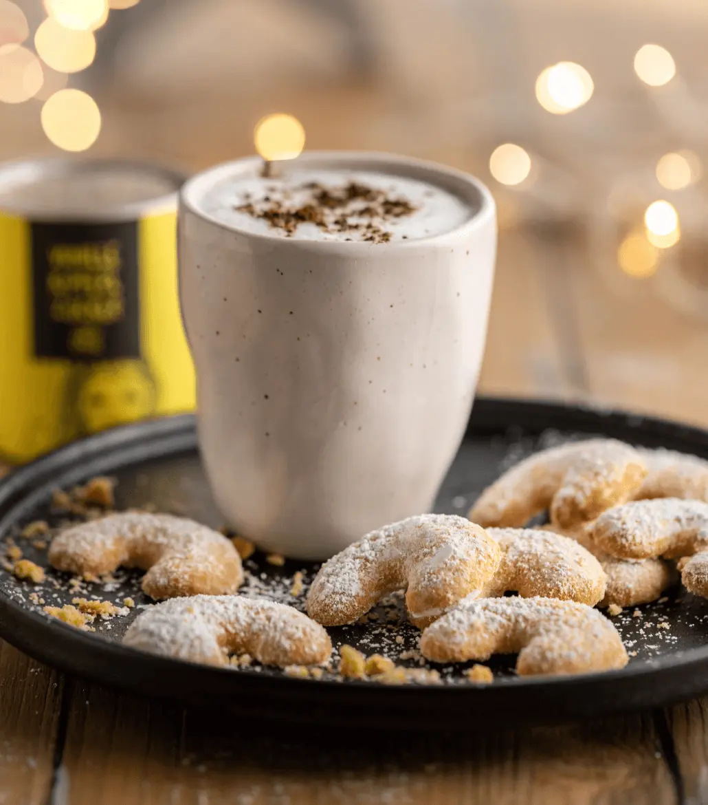 Weihnachtsbäckerei Gewürzset