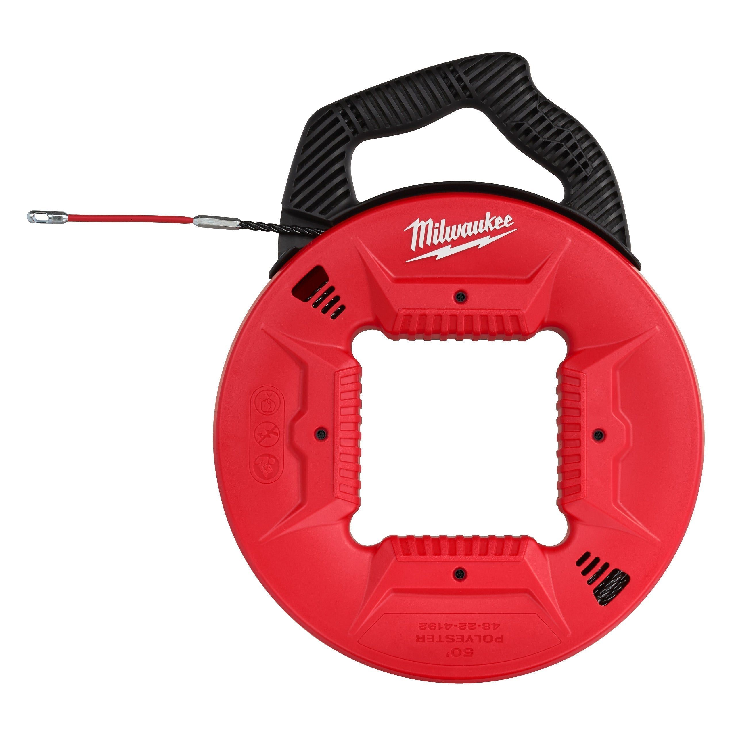 Milwaukee Flexibele kunststof  trekveer 15m - 4932472118