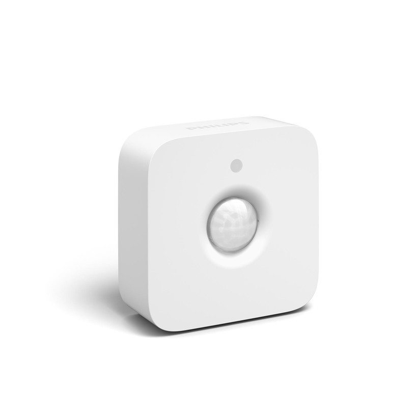 Philips Hue - Bevægelsessensor - Trådløs Bevægelsesdetektor til Smart Hjem Belysningsautomatisering