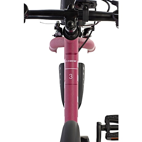 SCO Extreme pige børnecykel 3 gear 14
