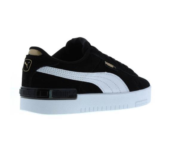 Puma Jada Suede Trainers Junior Girls
