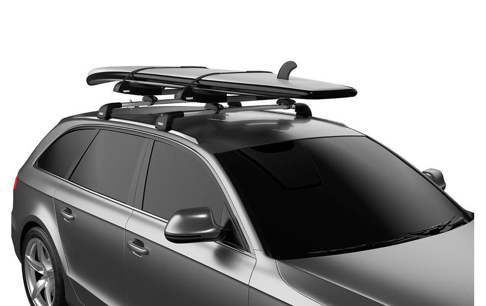 Wassersportträger SUP Taxi XT<br>Surfbrett-Dachträger
