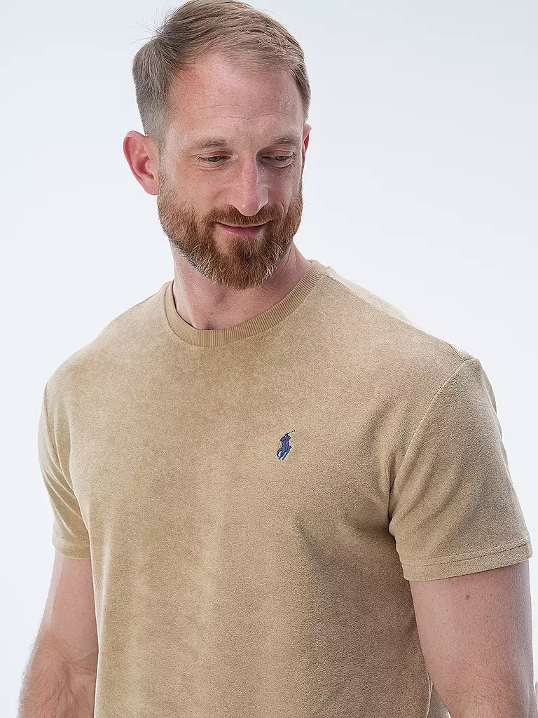 POLO RALPH LAUREN T-Shirt beige