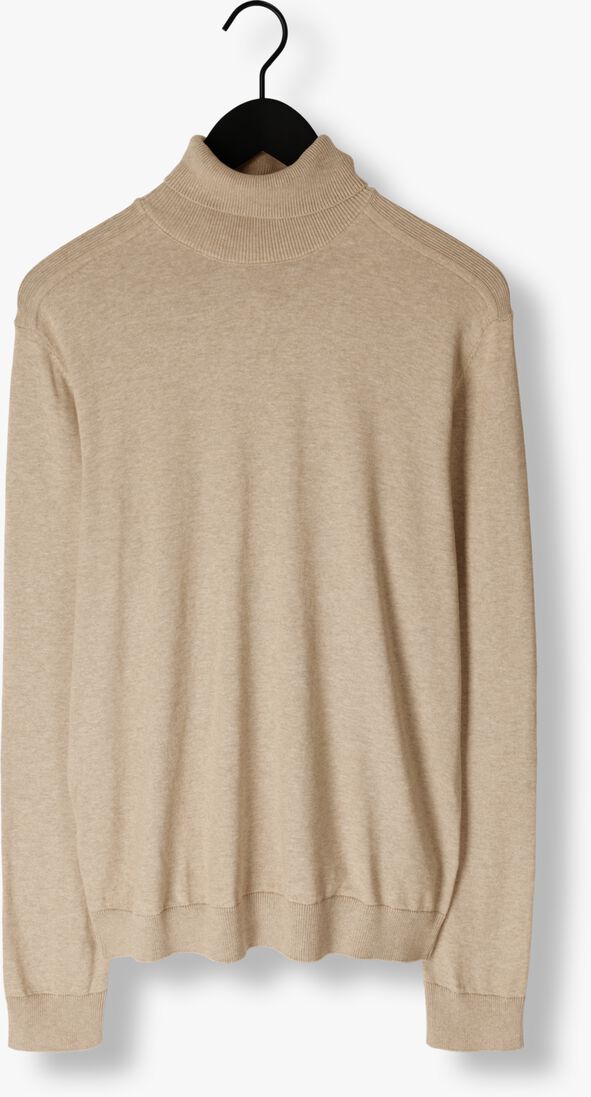 SELECTED HOMME beige selected homme coltrui slhberg roll neck b