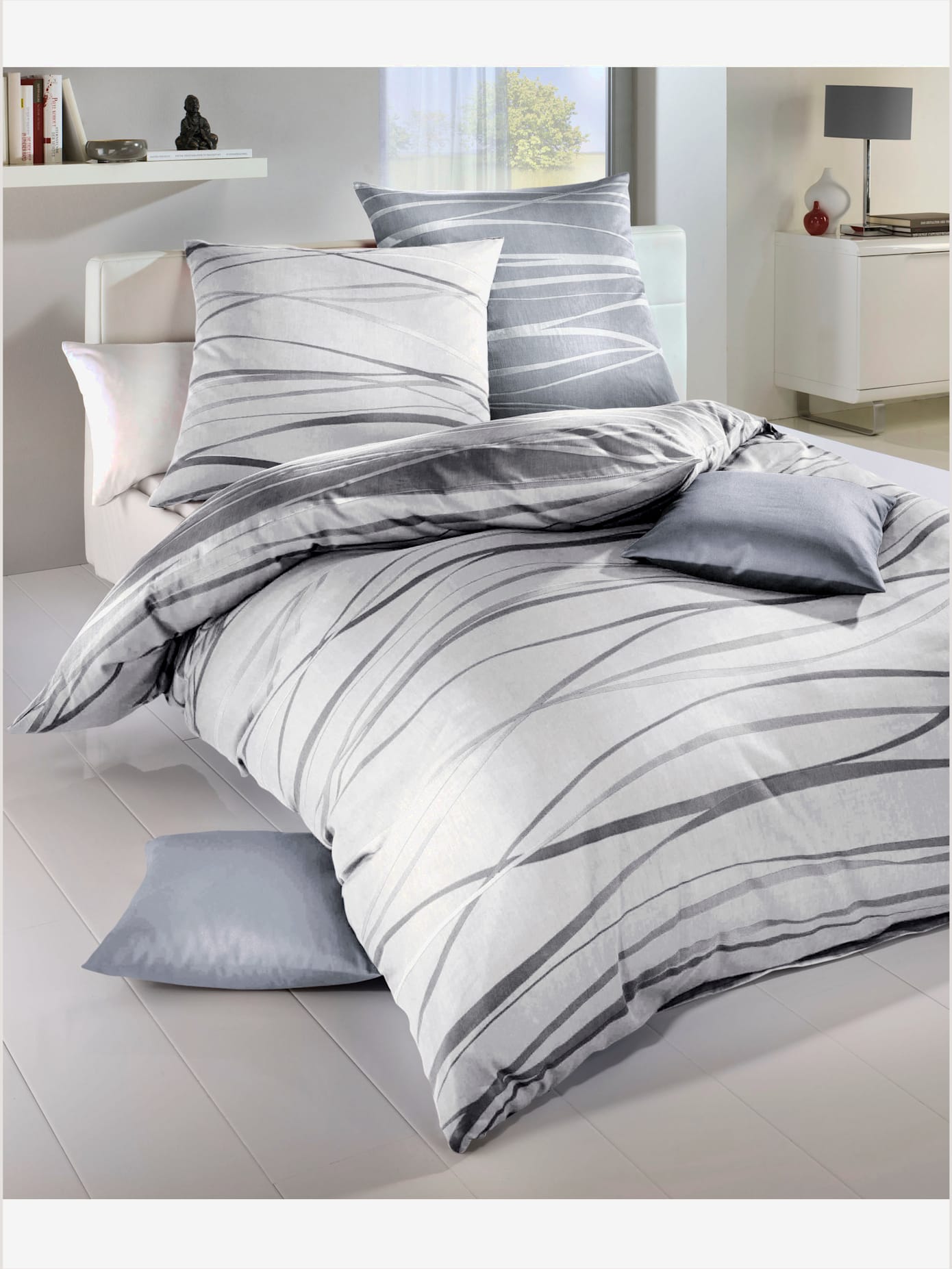 Linge de lit flanelle fine douce