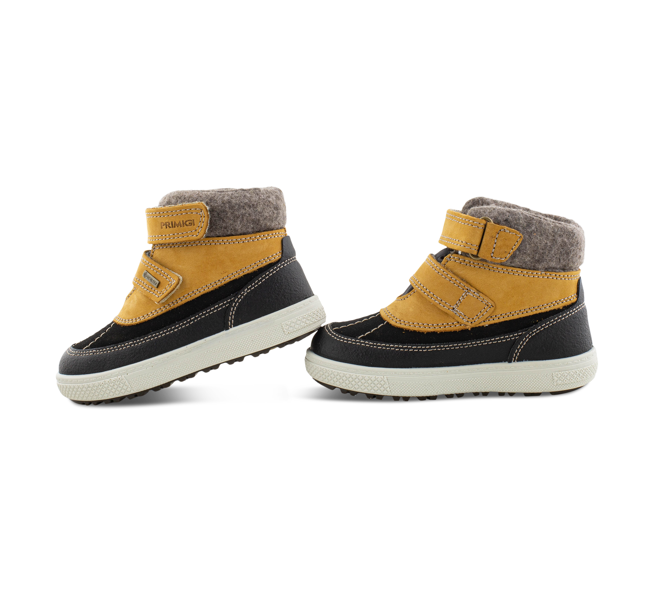 Primigi Barth 19 Gtx - Winterschuhe braun