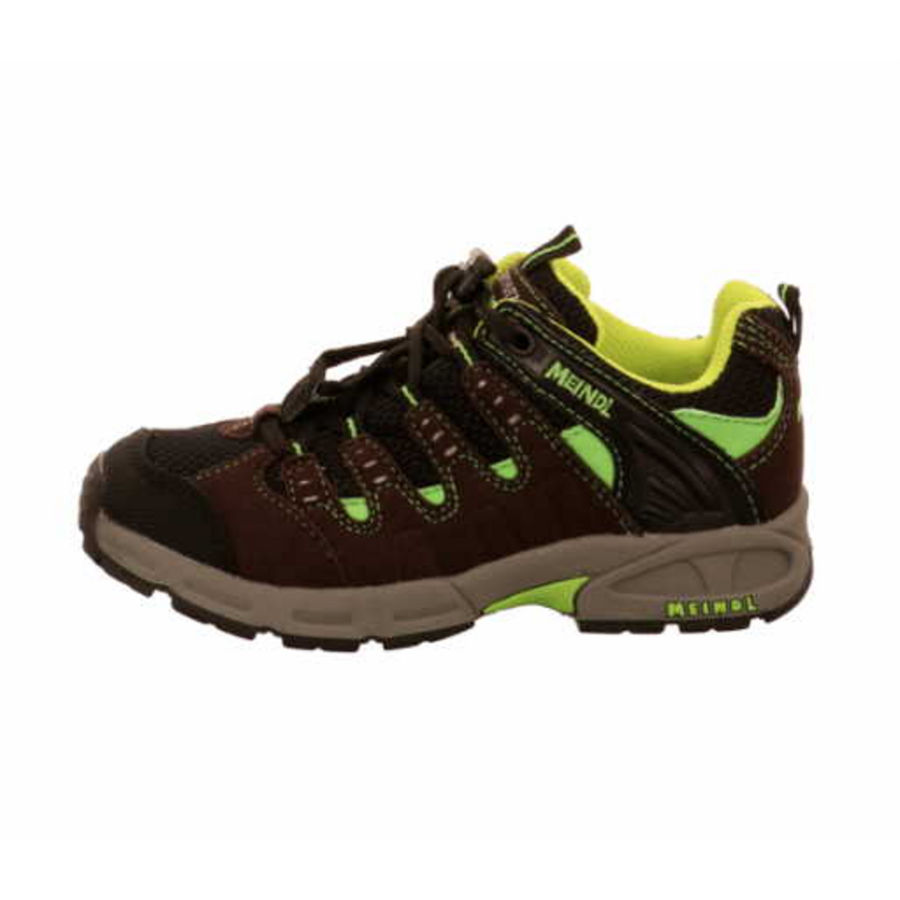 Meindl Halbschuhe schwarz