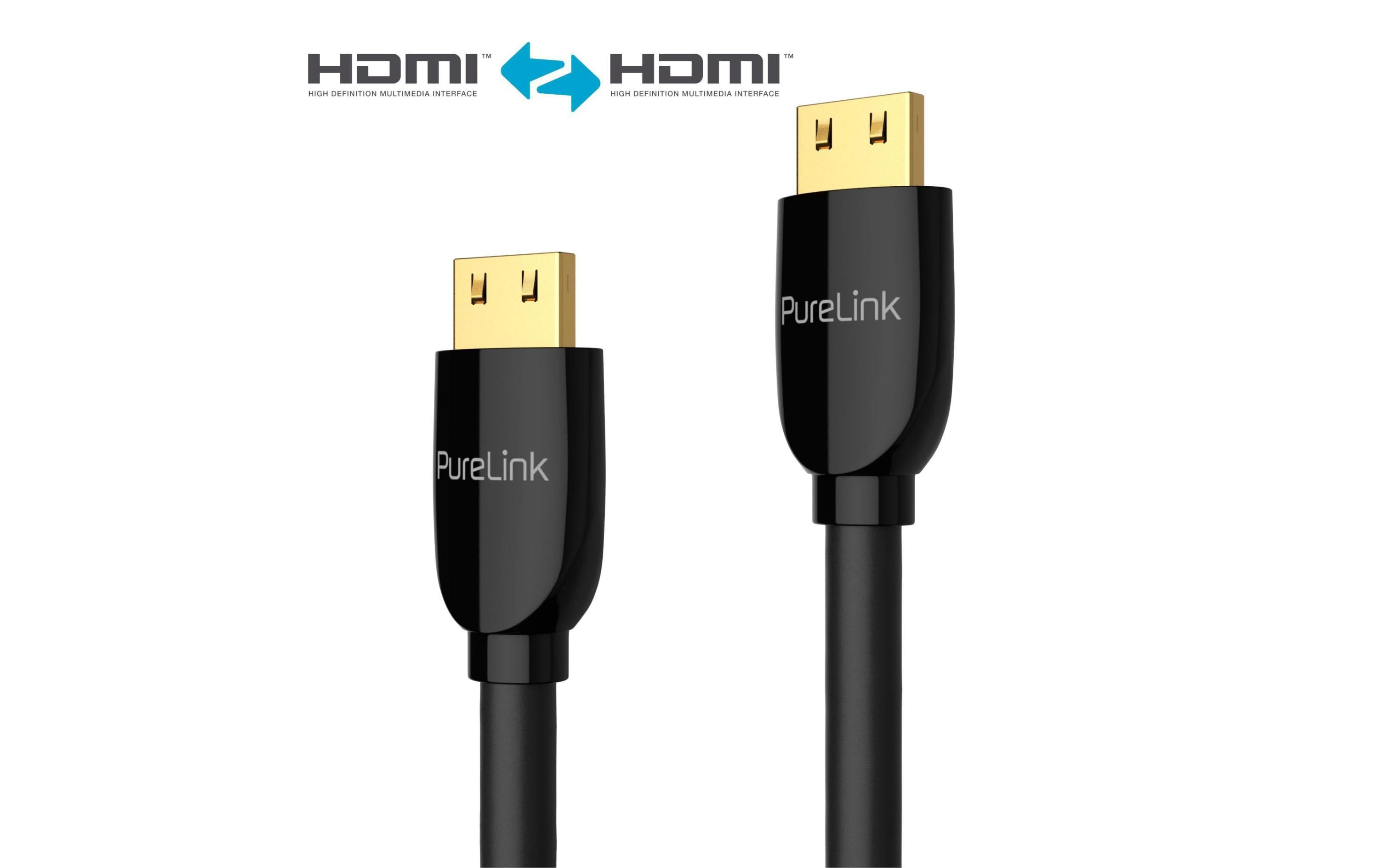 Kabel PS3000-030 HDMI - HDMI, 3 mHigh Speed HDMI mit Ethernet