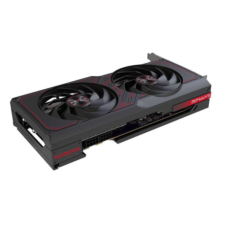 Sapphire Radeon RX 7600 XT Pulse