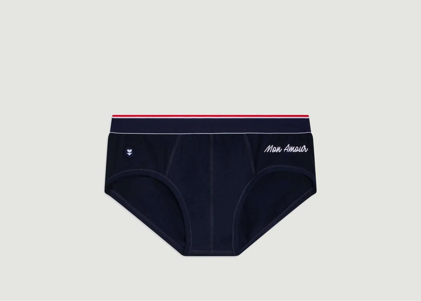 Slip Terrible Plus Amour Le Slip Français
