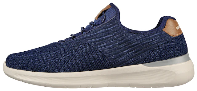 Skechers Slip-On Sneaker »LATTIMORE-CORINGA«  Slipper, Freizeitschuh mit Gummizug