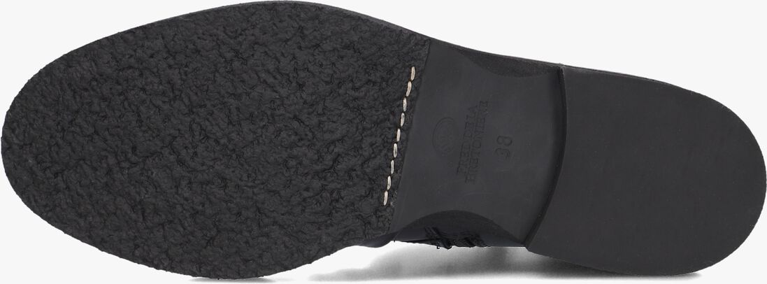 zwarte fred de la bretoniere enkelboots paris hay