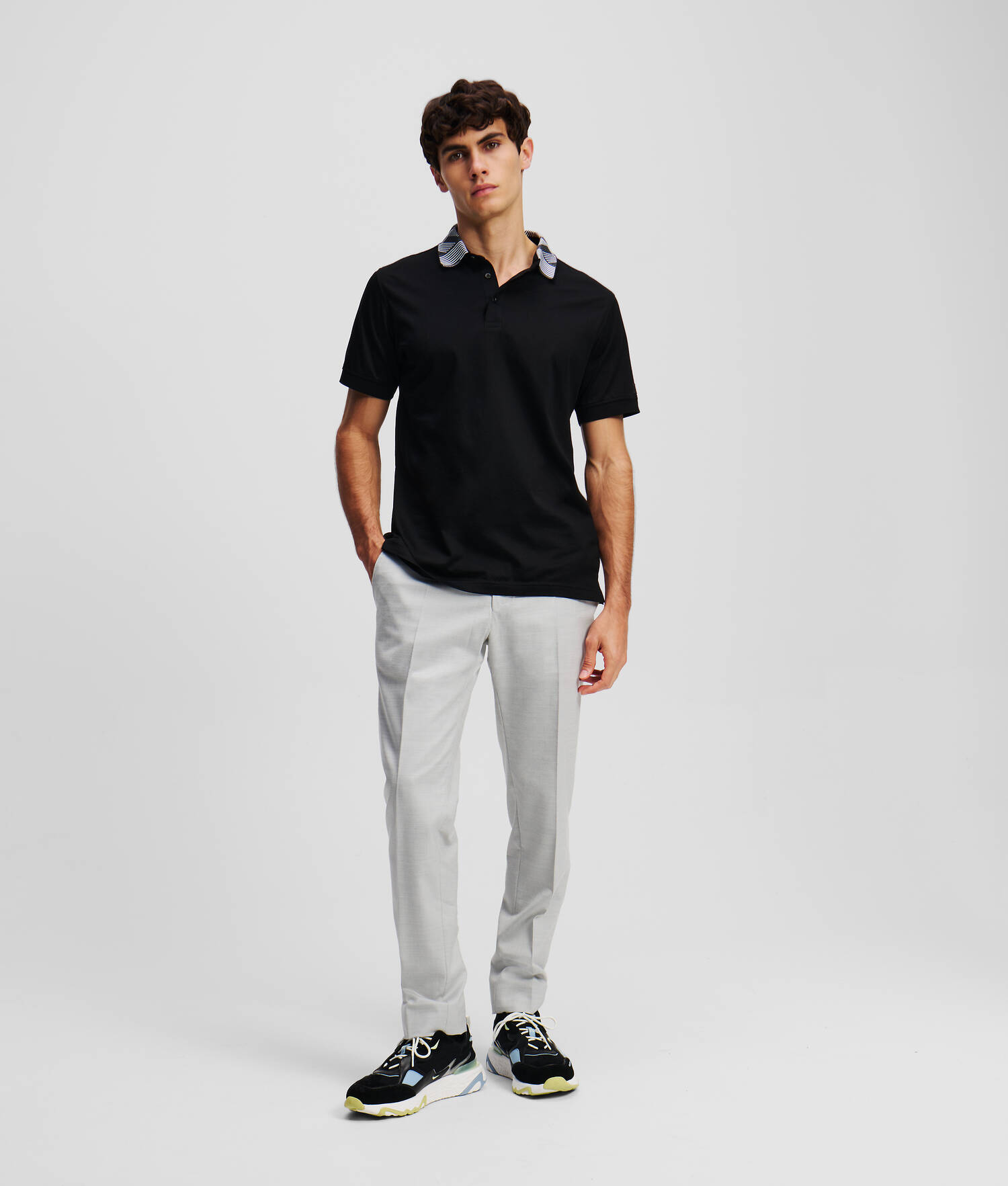 POLO - Noir