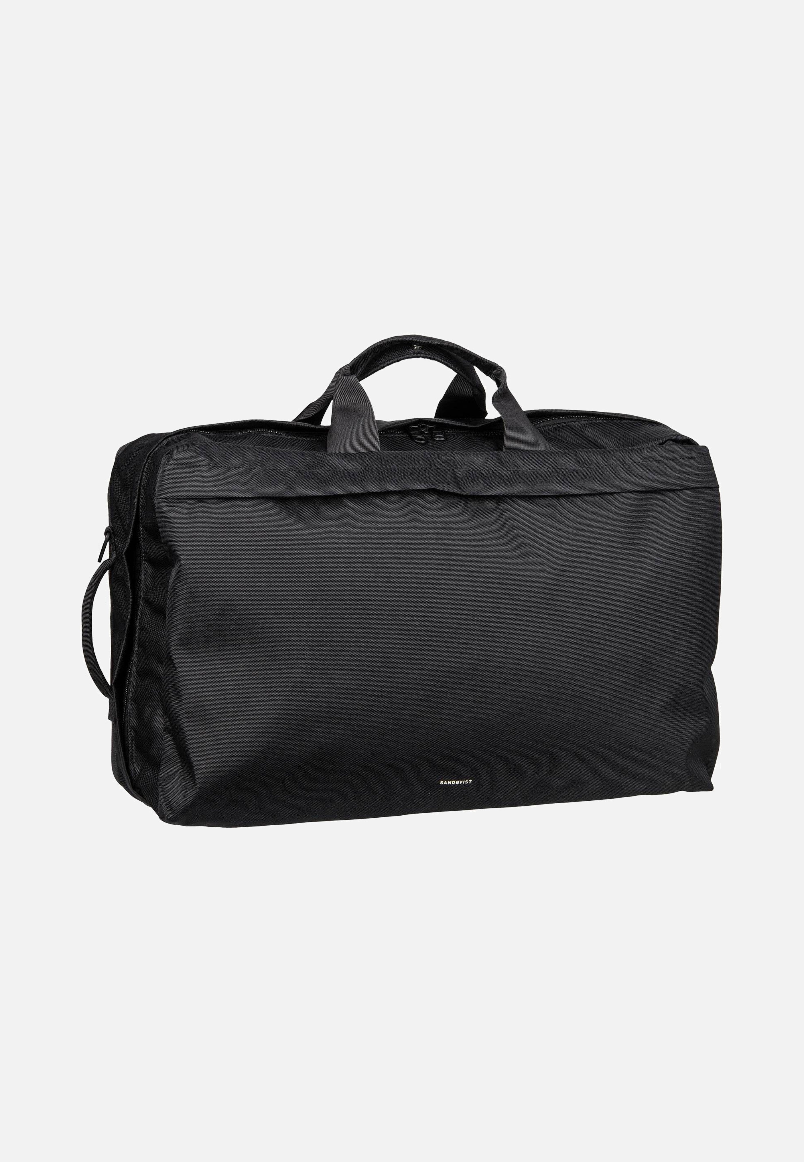 Go 3-Way Bag L Black - Rucksack