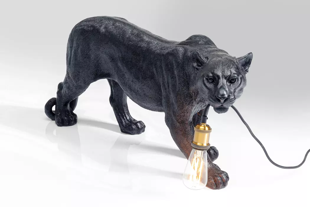 Bodenlampe Bagheera