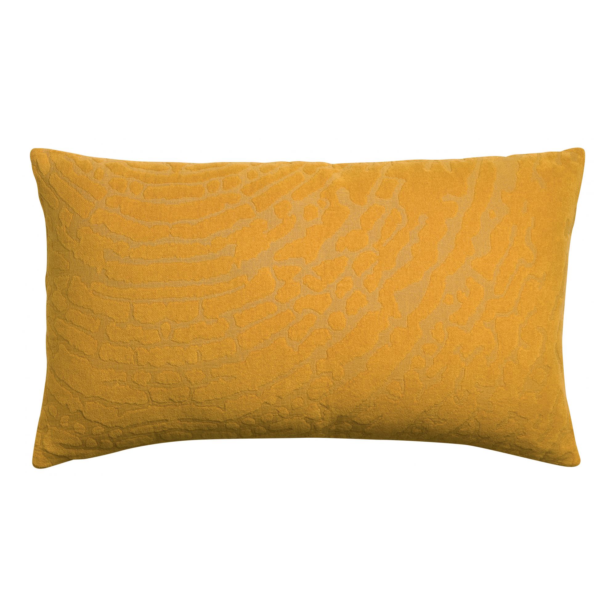 Coussin inès bronze 40 x 65 cm