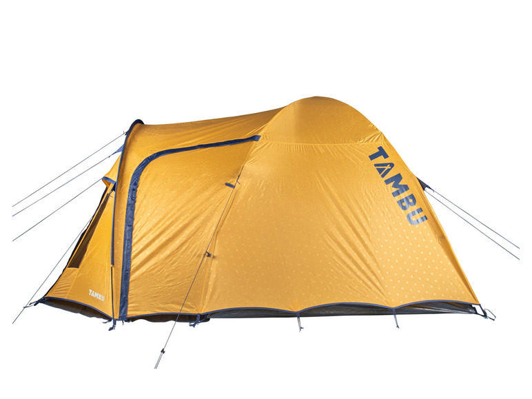 4- of 5-persoons tent Setu