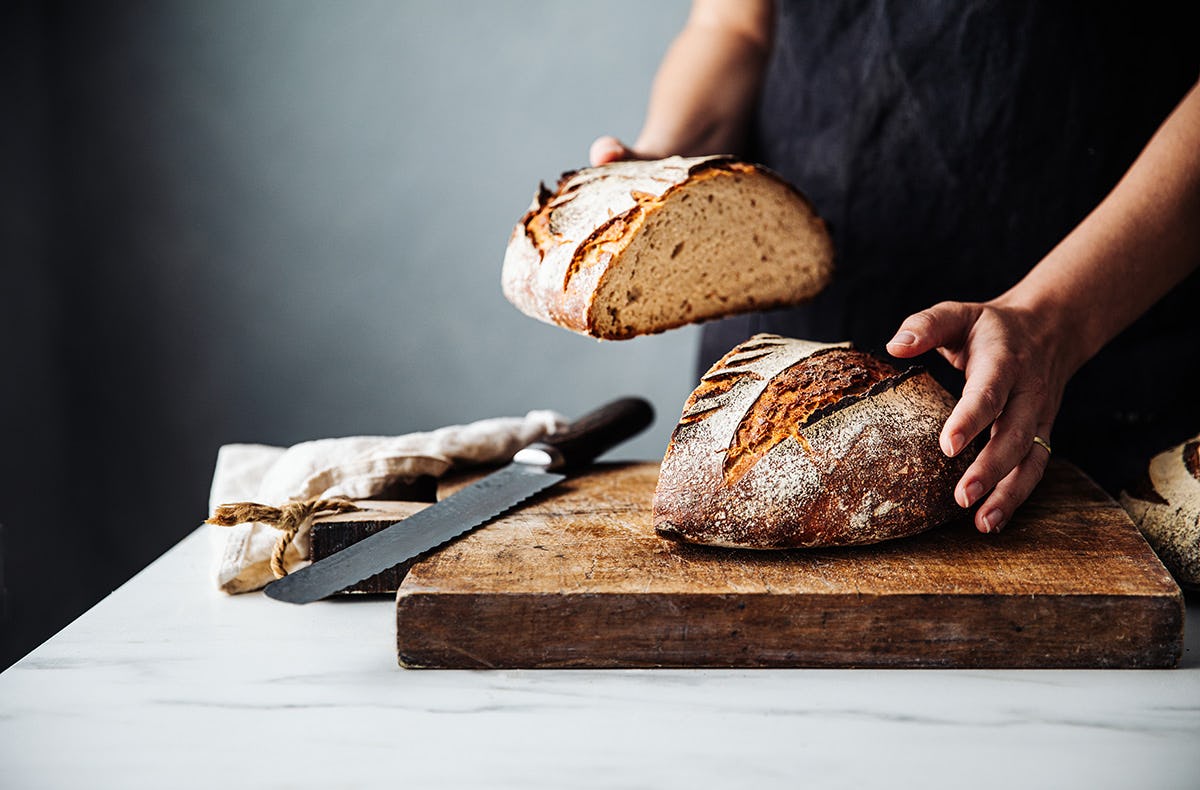 Sauerteigbrot backen Kitzingen